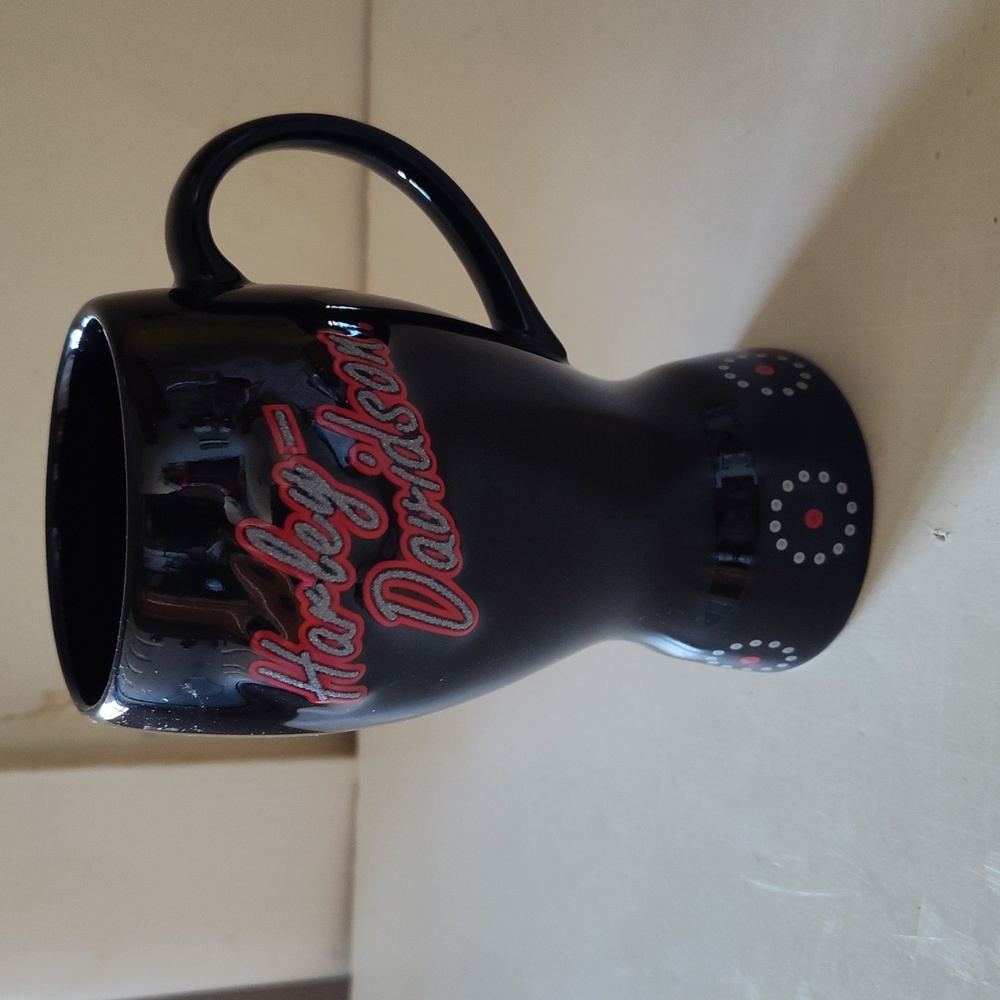 Harley Davidson Coffee Mug